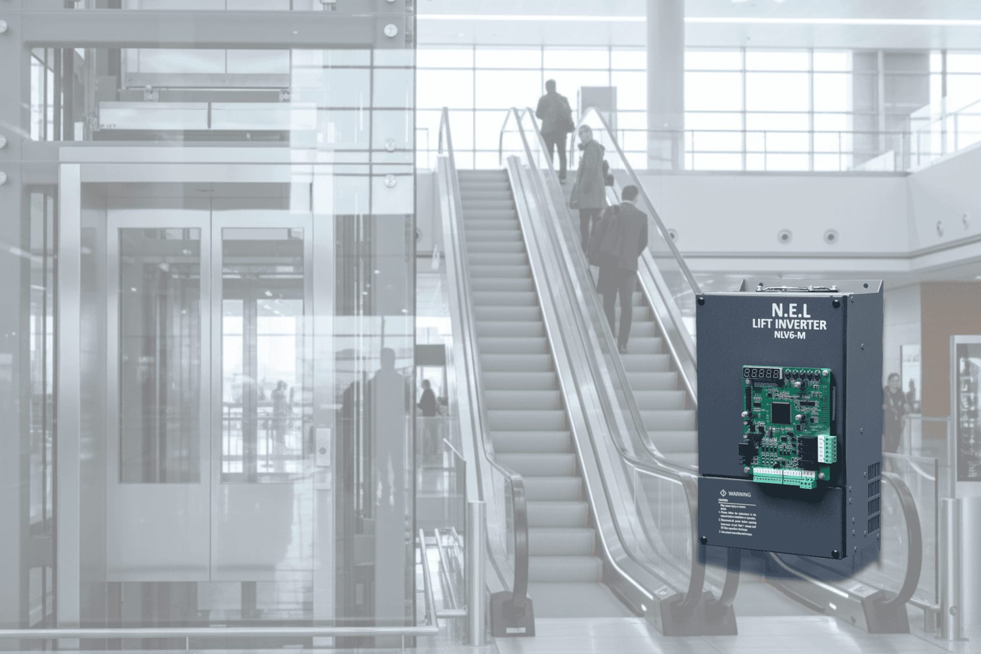 Elevator / Escalator