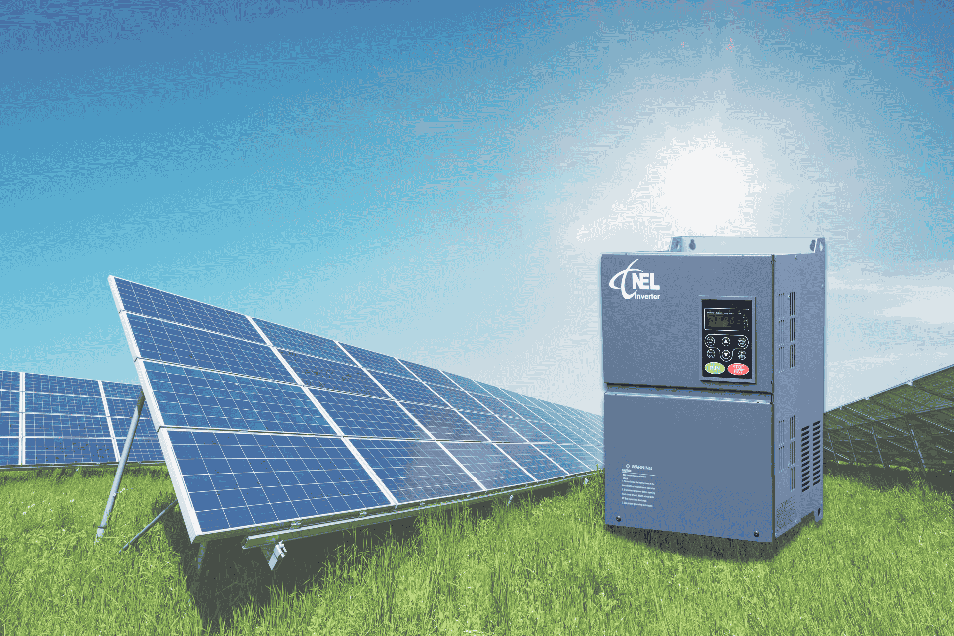 Solar Pump Inverter