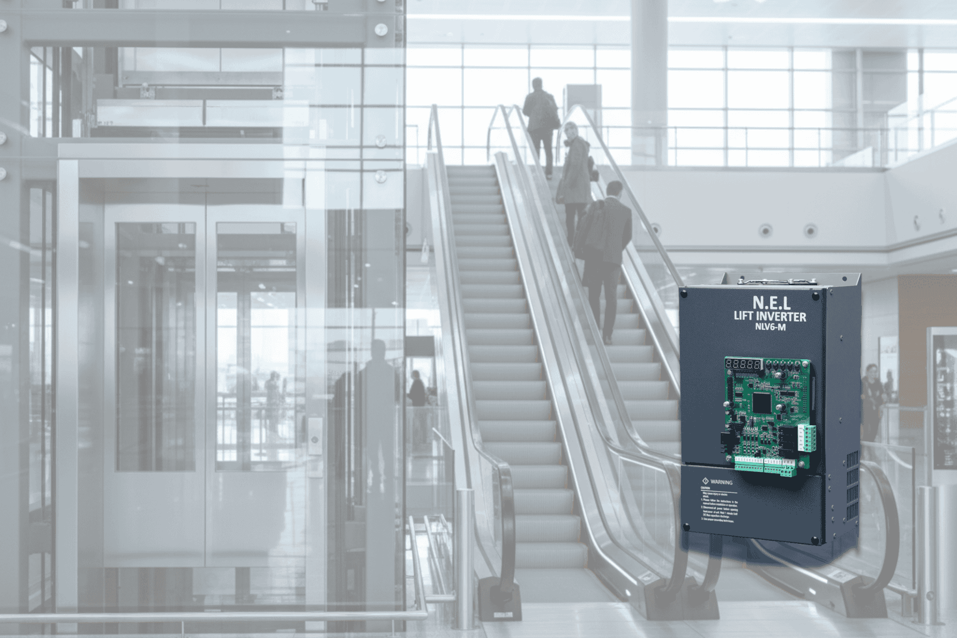 Elevator / Escalator