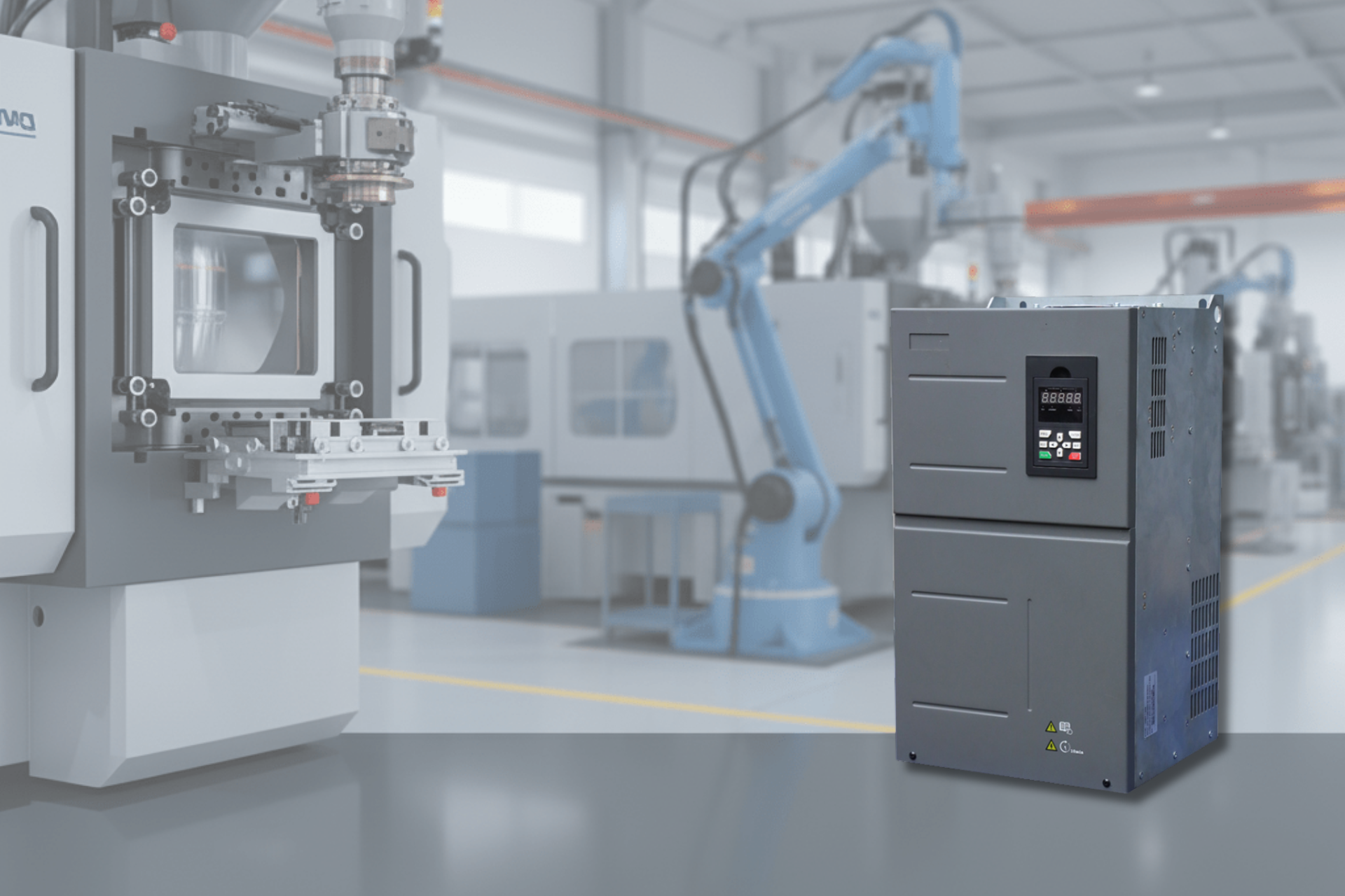 Injection Molding Servo